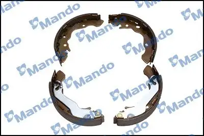 MANDO RMLH12 Arka Fren Balatası resmi
