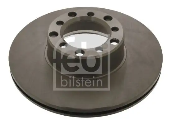 FEBI 08546 Ön Fren Diski A1264200172 resmi