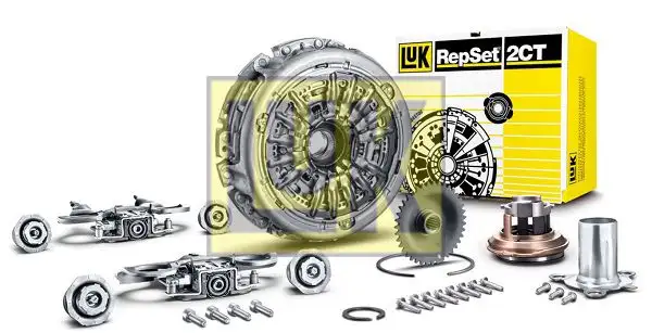 LUK 602001200 Debriyaj Seti resmi