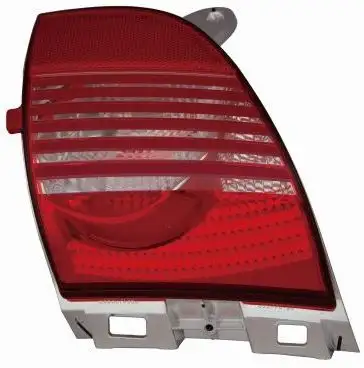 DEPO 550-1306R-LD-UE Stop Lambası (Sağ) 6351GJ resmi