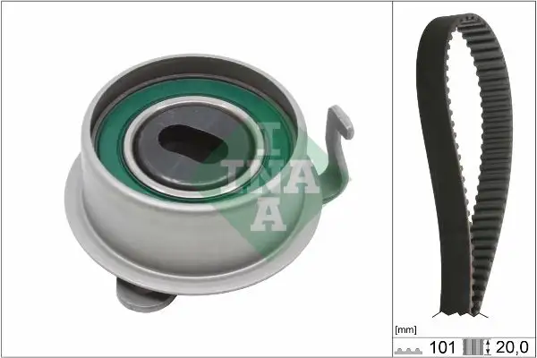 INA 530035510 Triger Seti resmi