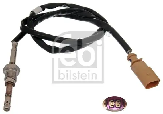 FEBI 49305 Egzoz Sıcaklık Sensörü 3L906088CC resmi
