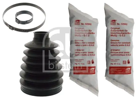 FEBI 49877 Dış Aks Körüğü 6G914C062BA resmi