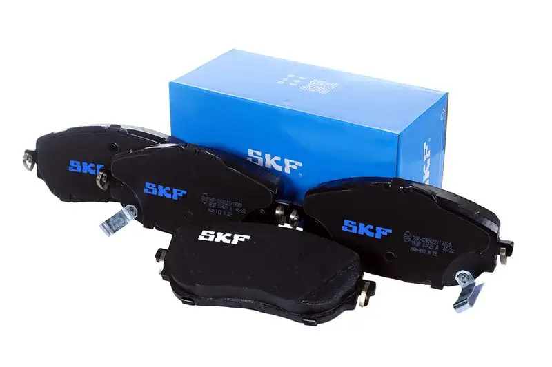 SKF VKBP80429A Ön Fren Balatası resmi