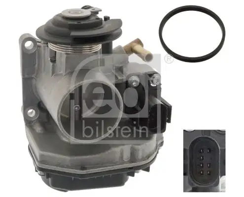 FEBI 103834 Gaz Kelebeği resmi