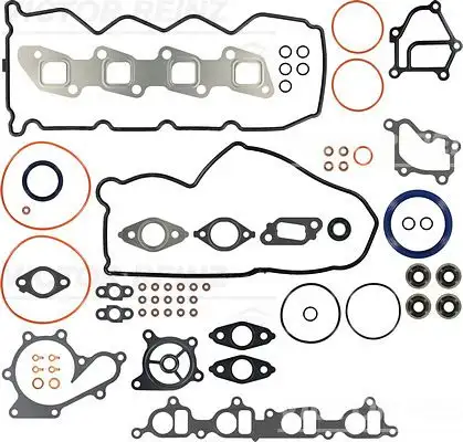 VICTOR REINZ 01-53749-01 Motor Takım Conta (Alt ve Üst) 10101VK527 resmi