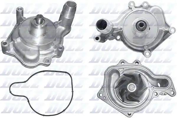 DOLZ A240 Devirdaim resmi