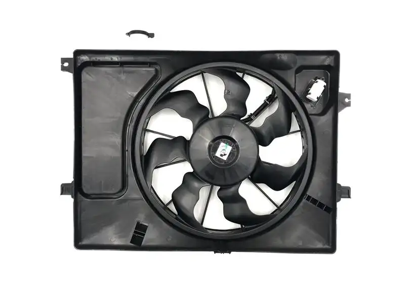 MGA 83211 Fan Motoru 253803X000 resmi