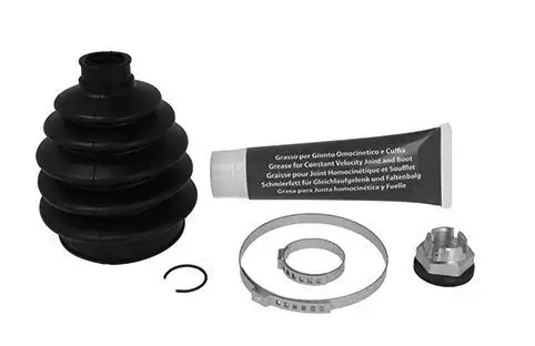 METELLI 13-0372 Dış Aks Körüğü 7701209241 resmi