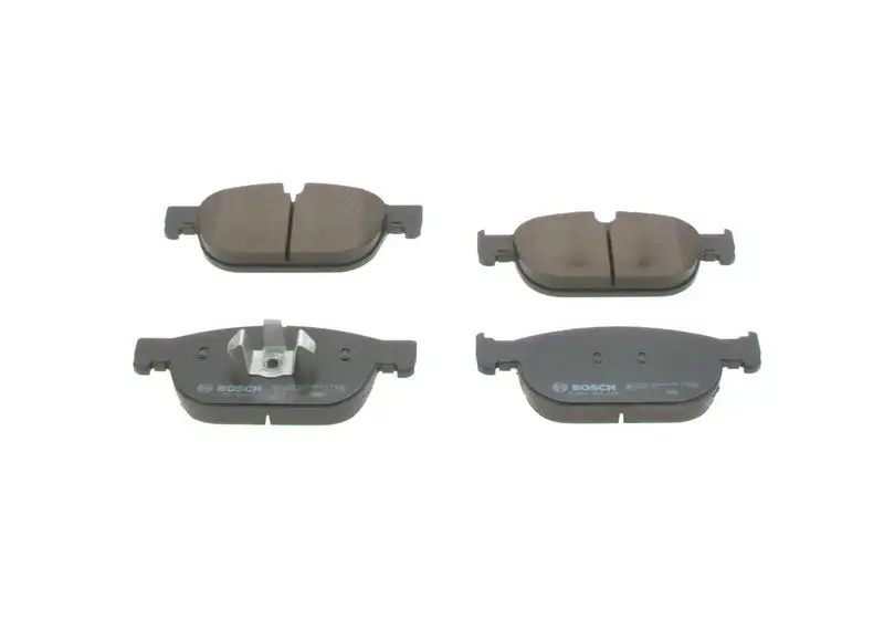 BOSCH 0986424599 Ön Fren Balatası resmi
