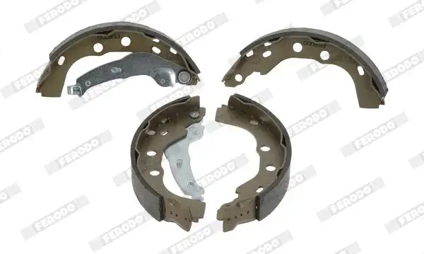 FERODO FSB4009 Arka Fren Balatası 5320080EC0000 resmi