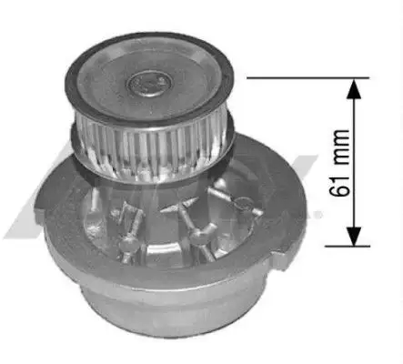 AIRTEX 1446 Devirdaim resmi