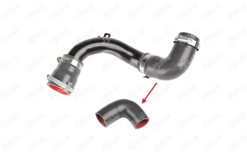 İBRAŞ 20038 Turbo Hortumu resmi
