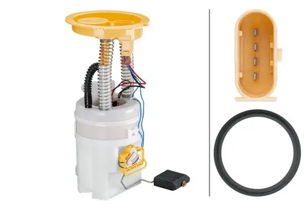 HELLA 8TF358146-091 Yakıt Depo Şamandırası 2503411 resmi