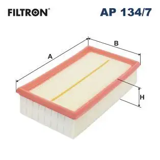 FILTRON AP134/7 Hava Filtresi resmi