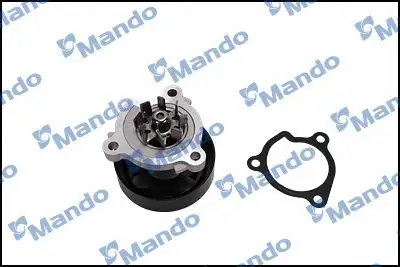 MANDO EWPN0006 Devirdaim resmi