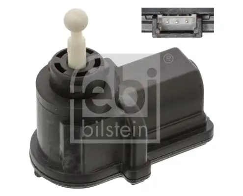 FEBI 46540 Far Ayar Motoru 4M5X13K198AA resmi