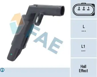 FAE 79178 Krank Sensörü 03D906433 resmi