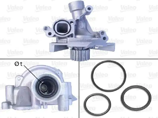 VALEO 506918 Devirdaim resmi