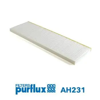 PURFLUX AH231 Polen Filtresi resmi