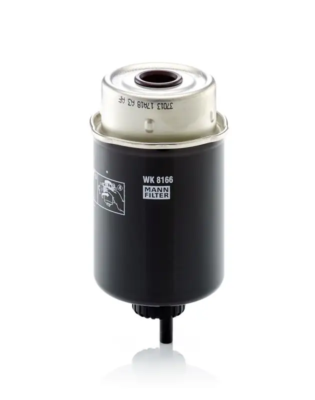 MANN WK8166 Yakıt Filtresi RE526557 resmi