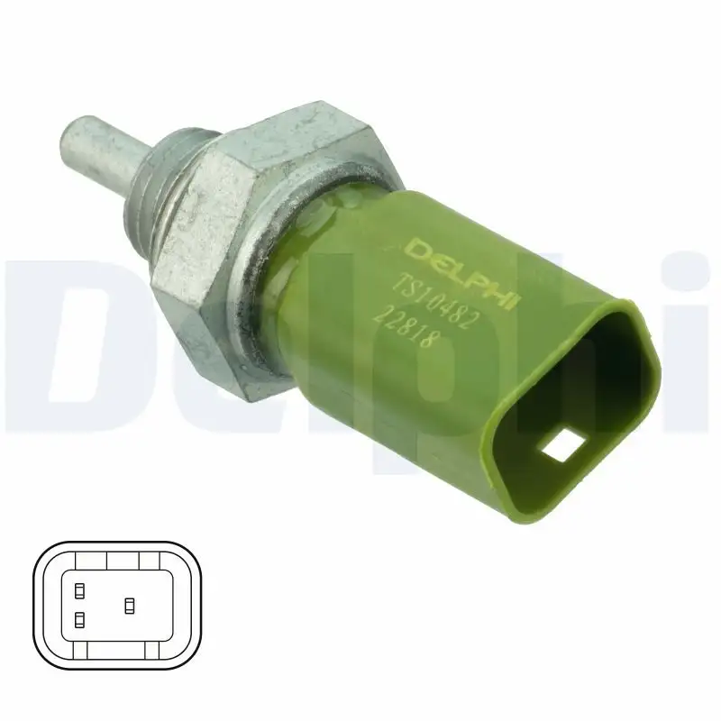 DELPHI TS10482 Hararet Müşiri 8200699074 resmi