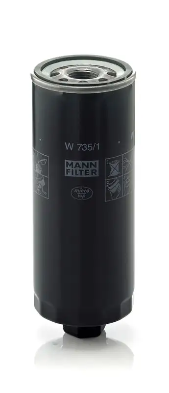 MANN W735/1 Yağ Filtresi resmi