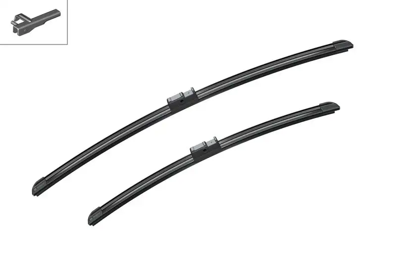 BOSCH 3397007084 Silecek Süpürgesi (Takım) 50514913 resmi