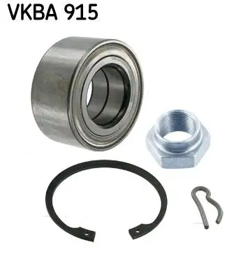 SKF VKBA915 Ön Aks Rulmanı resmi