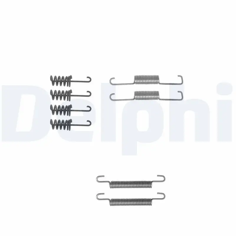 DELPHI LY1258 Balata Yay Takımı resmi