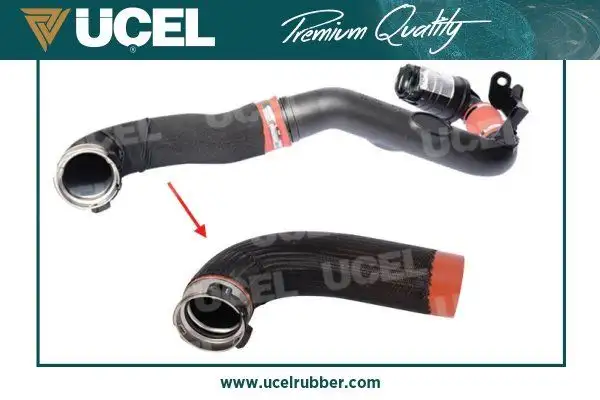 ÜÇEL 15198 Turbo Hortumu resmi