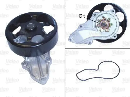 VALEO 506810 Devirdaim resmi