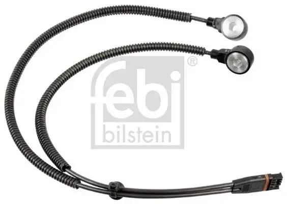 FEBI 108132 Vuruntu Sensörü 13627566785 resmi
