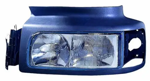DEPO 551-1150L-LDEMU Ön Far (Sol) resmi