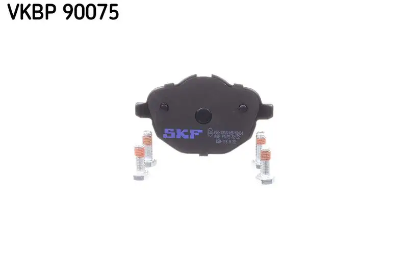 SKF VKBP90075 Arka Fren Balatası resmi