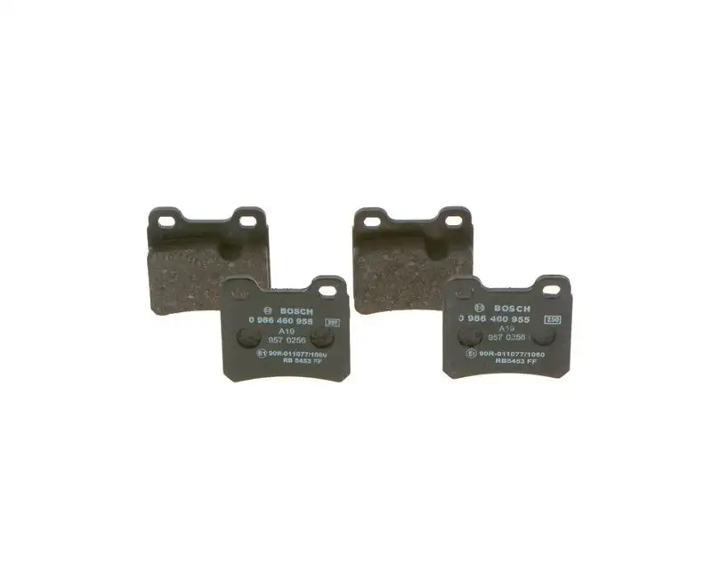 BOSCH 0986460955 Arka Fren Balatası resmi