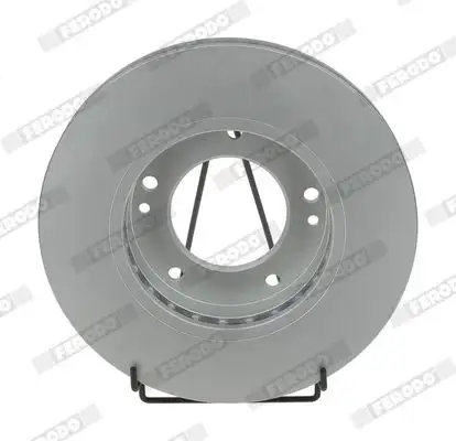 FERODO DDF1290C Ön Fren Diski 517123E300 resmi