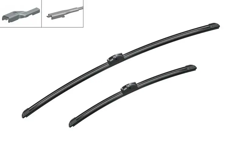 BOSCH 3397007653 Silecek Süpürgesi (Takım) 61612209047 resmi