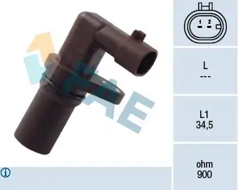 FAE 79200 Krank Sensörü 46798363 resmi