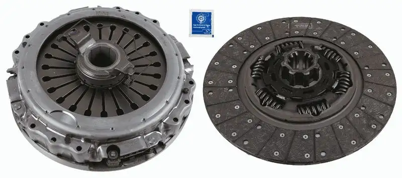 SACHS 3400700703 Debriyaj Seti resmi
