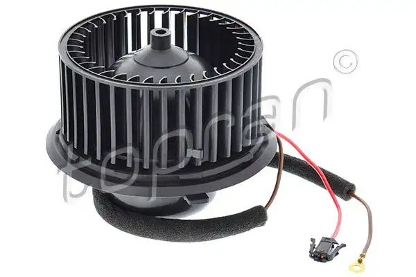 TOPRAN 107380001 Kalorifer Motoru 1H1819021 resmi
