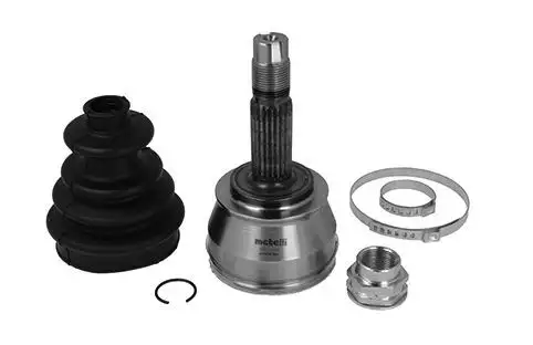 METELLI 15-1374 Aks Kafası (Dış) 46307913 resmi