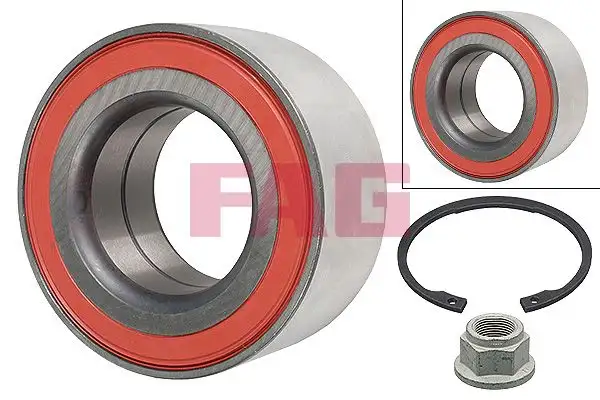 FAG 713667050 Ön Aks Rulmanı resmi