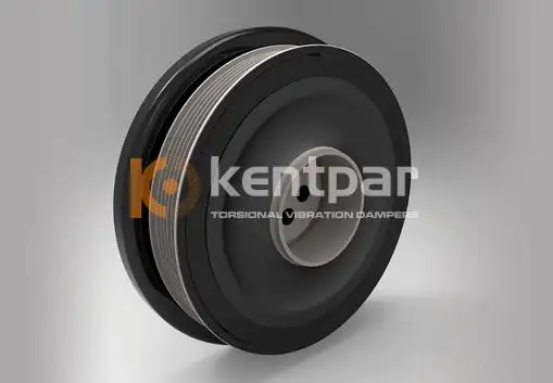 KENTPAR K17101 Krank Kasnağı 11238513539 resmi