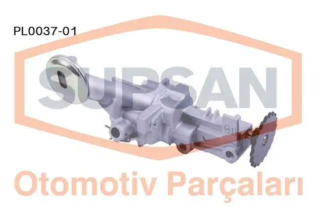 SUPSAN PL0037-01 Yağ Pompası resmi