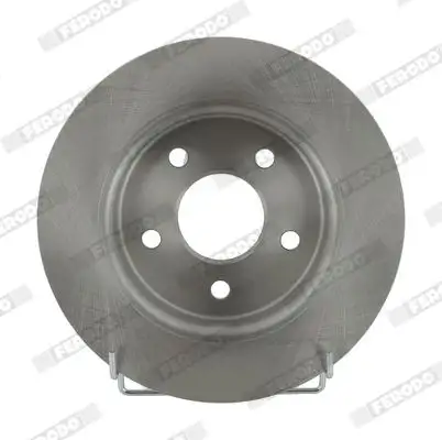 FERODO DDF1226 Arka Fren Diski resmi
