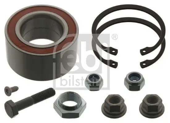 FEBI 03662 Ön Aks Rulmanı resmi