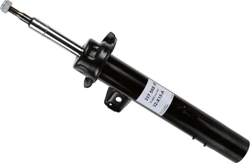 SACHS 317566 Ön Amortisör (Sol) resmi