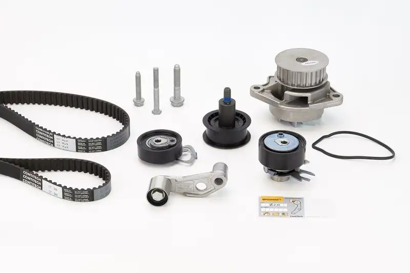 CONTITECH CT957WP1 Triger Seti ve Devirdaim resmi