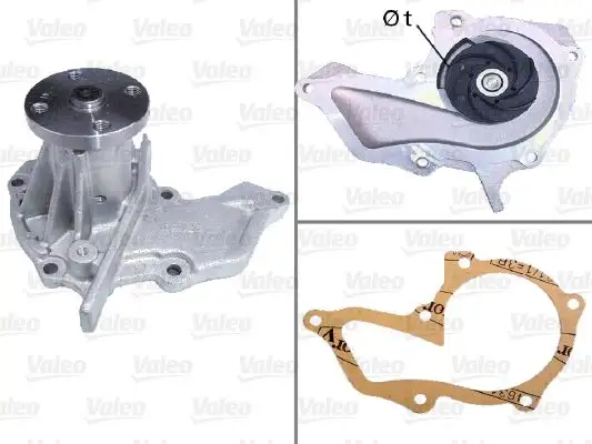 VALEO 506472 Devirdaim resmi